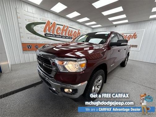 2020 RAM 1500 Big Horn