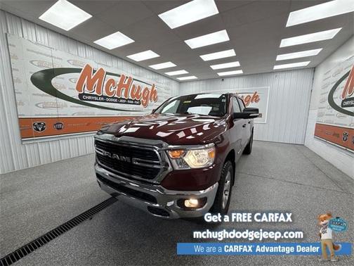 2020 RAM 1500 Big Horn