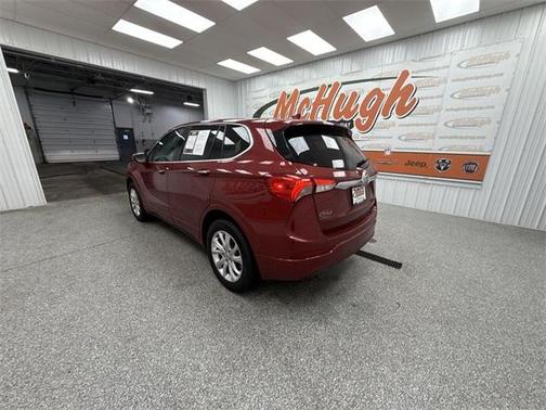 2020 Buick Envision Preferred