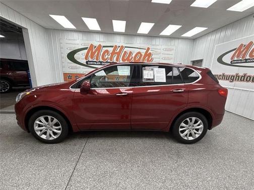 2020 Buick Envision Preferred