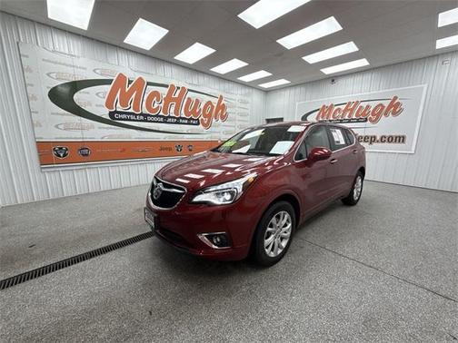 2020 Buick Envision Preferred