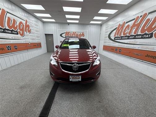 2020 Buick Envision Preferred