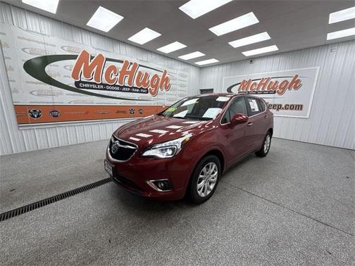 2020 Buick Envision Preferred