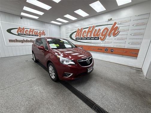 2020 Buick Envision Preferred