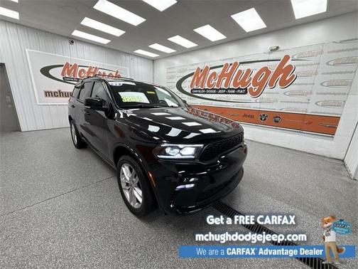 2023 Dodge Durango GT