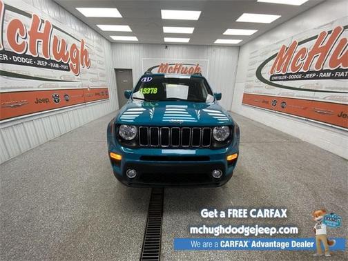 2021 Jeep Renegade Latitude