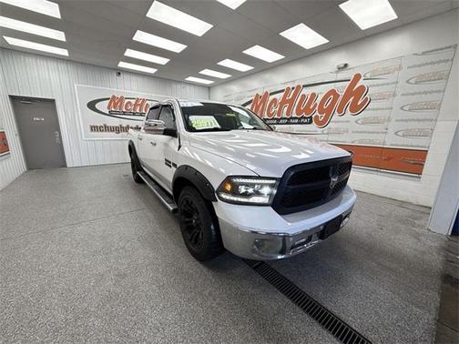 2018 RAM 1500 Laramie