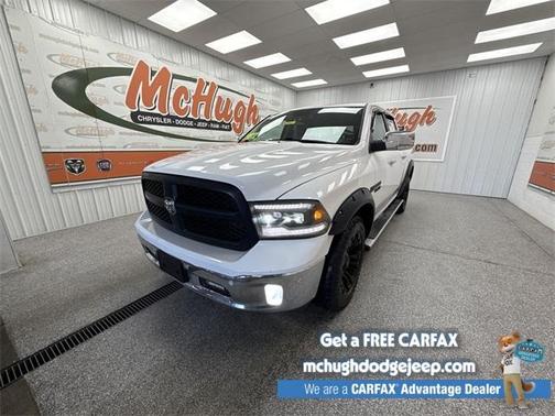 2018 RAM 1500 Laramie