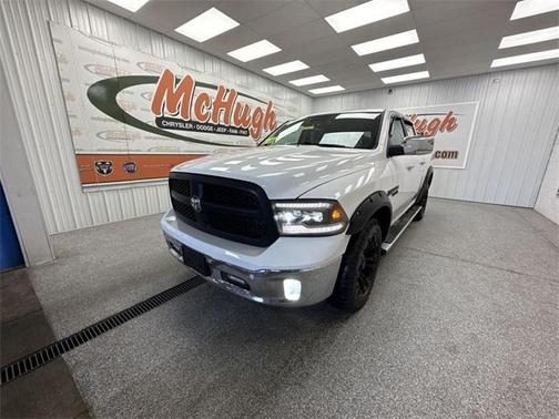 2018 RAM 1500 Laramie