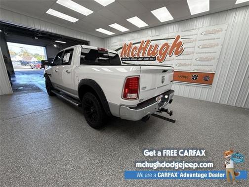 2018 RAM 1500 Laramie