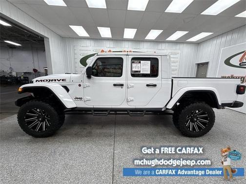 2023 Jeep Gladiator Mojave