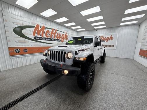 2023 Jeep Gladiator Mojave