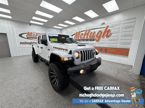 2023 Jeep Gladiator Mojave
