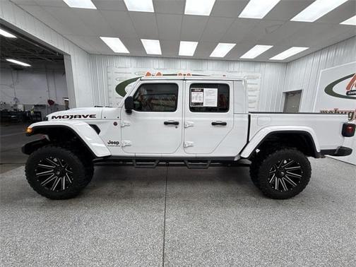 2023 Jeep Gladiator Mojave