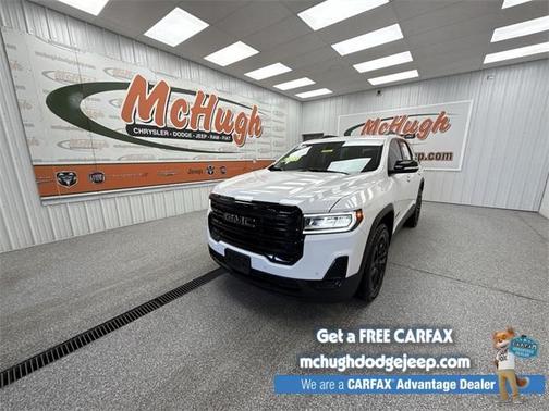 2022 GMC Acadia SLE