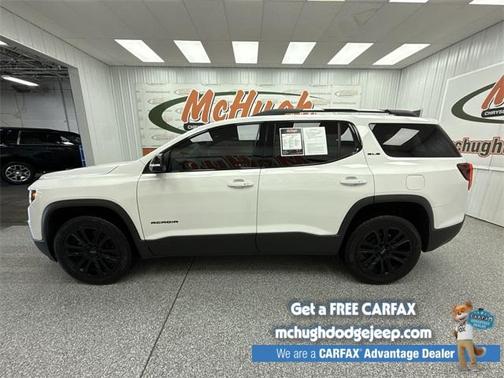 2022 GMC Acadia SLE