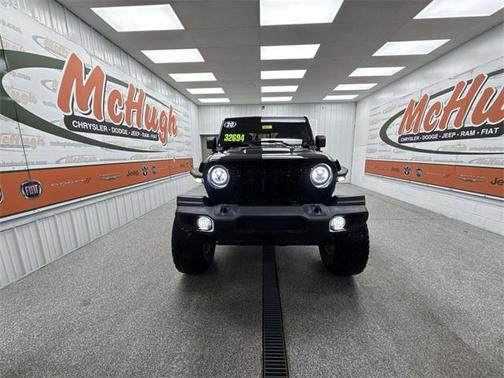 2020 Jeep Gladiator Sport