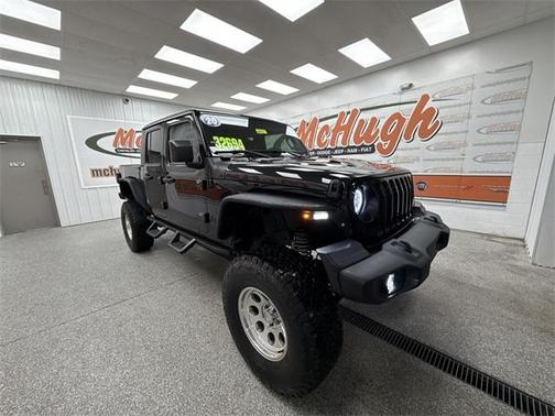 2020 Jeep Gladiator Sport