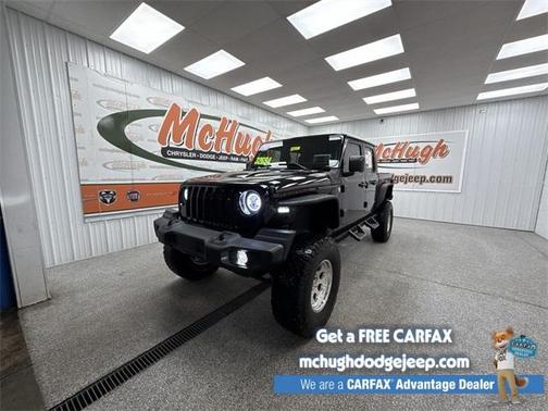 2020 Jeep Gladiator Sport