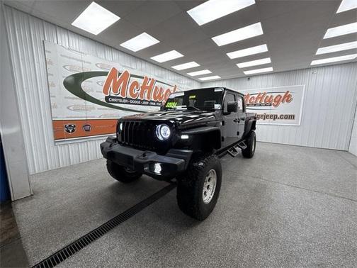 2020 Jeep Gladiator Sport