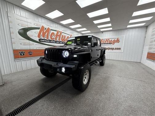 2020 Jeep Gladiator Sport