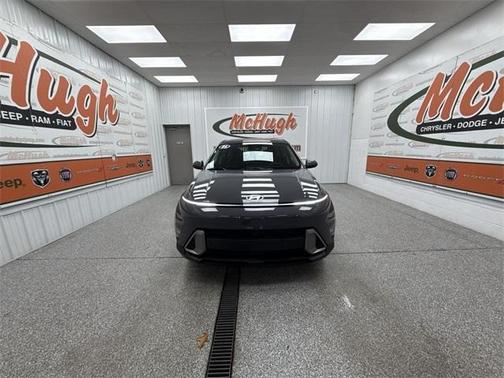 2025 Hyundai KONA SE