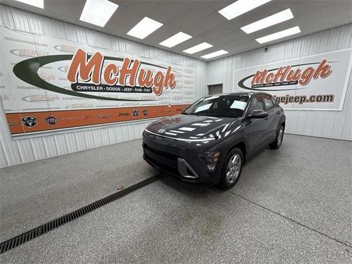 2025 Hyundai KONA SE