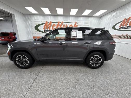 2024 Jeep Grand Cherokee 4xe Trailhawk