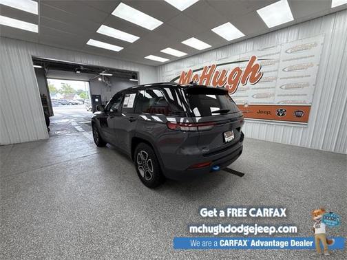 2024 Jeep Grand Cherokee 4xe Trailhawk