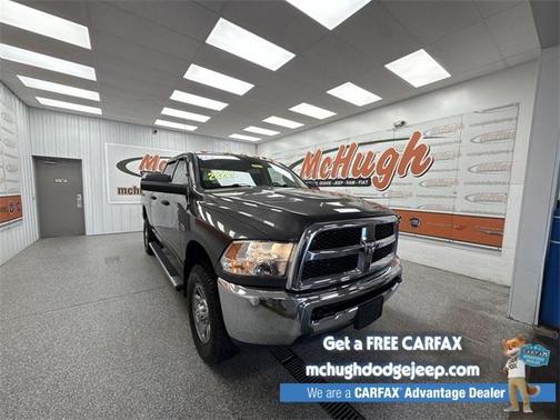 2018 RAM 2500 Tradesman