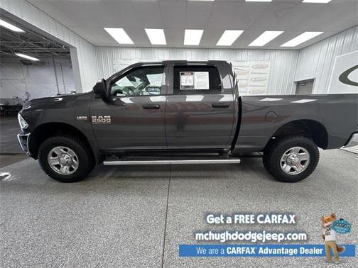 2018 RAM 2500 Tradesman