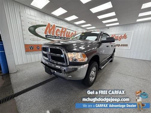 2018 RAM 2500 Tradesman