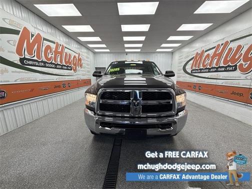 2018 RAM 2500 Tradesman