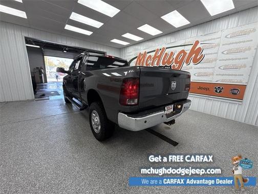 2018 RAM 2500 Tradesman