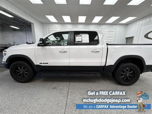 2022 RAM 1500 Rebel