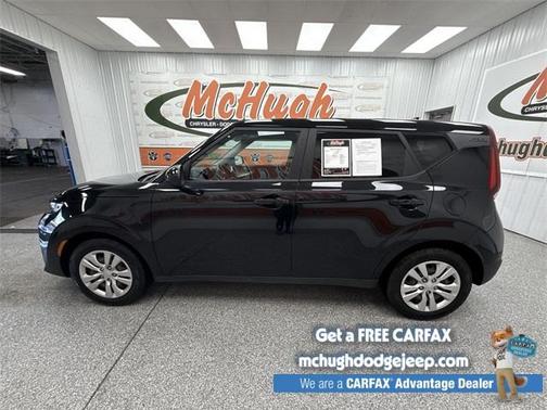 2021 Kia Soul LX