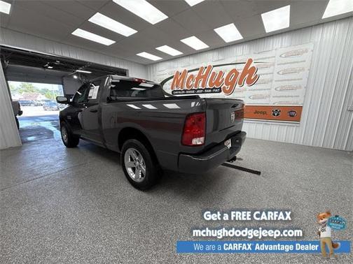 2018 RAM 1500 Express