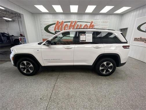 2024 Jeep Grand Cherokee 4xe Base