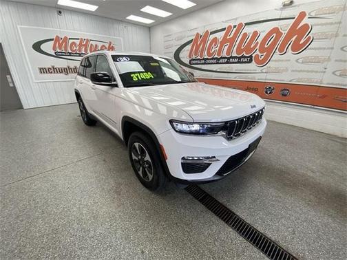 2024 Jeep Grand Cherokee 4xe Base