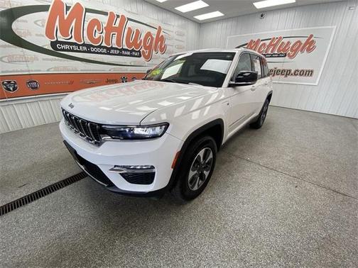 2024 Jeep Grand Cherokee 4xe Base