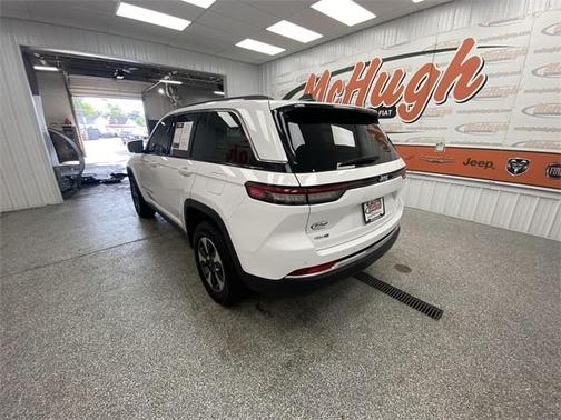 2024 Jeep Grand Cherokee 4xe Base