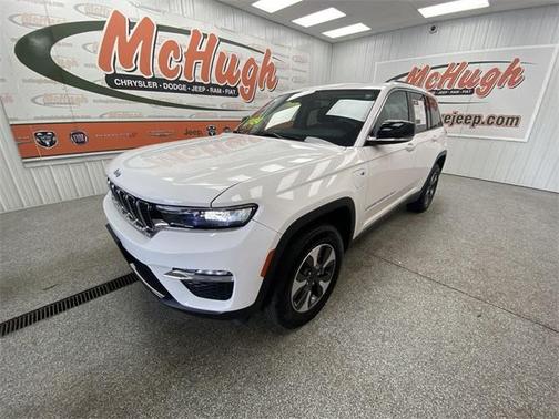 2024 Jeep Grand Cherokee 4xe Base