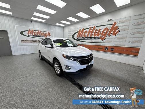 2019 Chevrolet Equinox 1LT