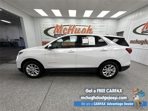 2019 Chevrolet Equinox 1LT