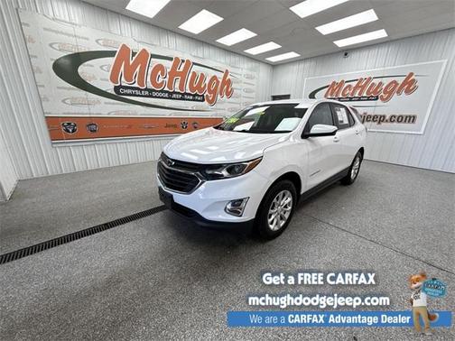 2019 Chevrolet Equinox 1LT