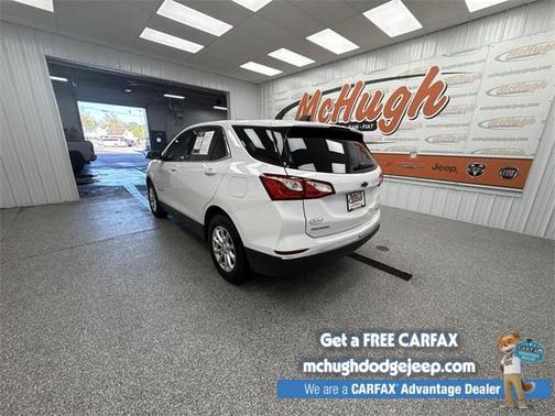 2019 Chevrolet Equinox 1LT