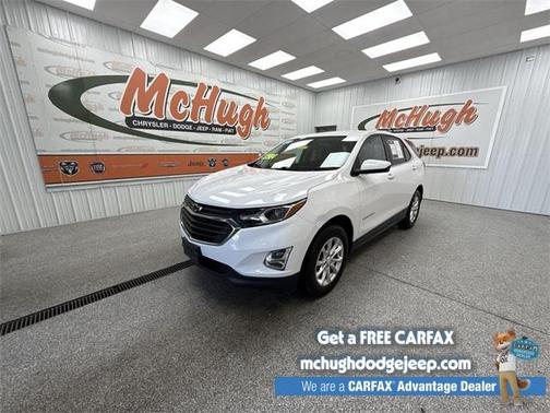 2019 Chevrolet Equinox 1LT