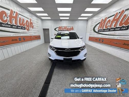2019 Chevrolet Equinox 1LT