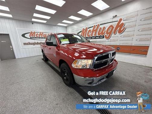 2021 RAM 1500 Classic SLT