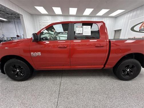 2021 RAM 1500 Classic SLT